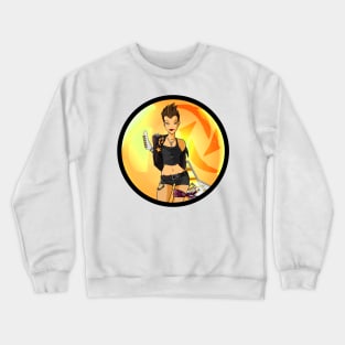 Lzzy! Crewneck Sweatshirt